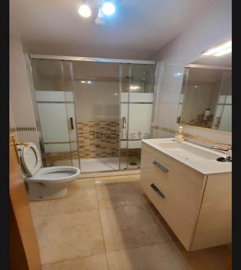 沙滩50m的独立公寓 Appartement