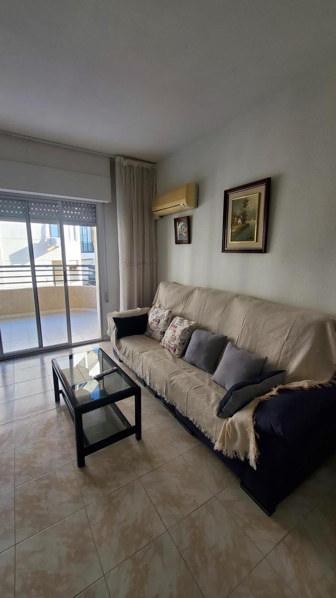 Appartement 沙滩50m的独立公寓 Santa Pola