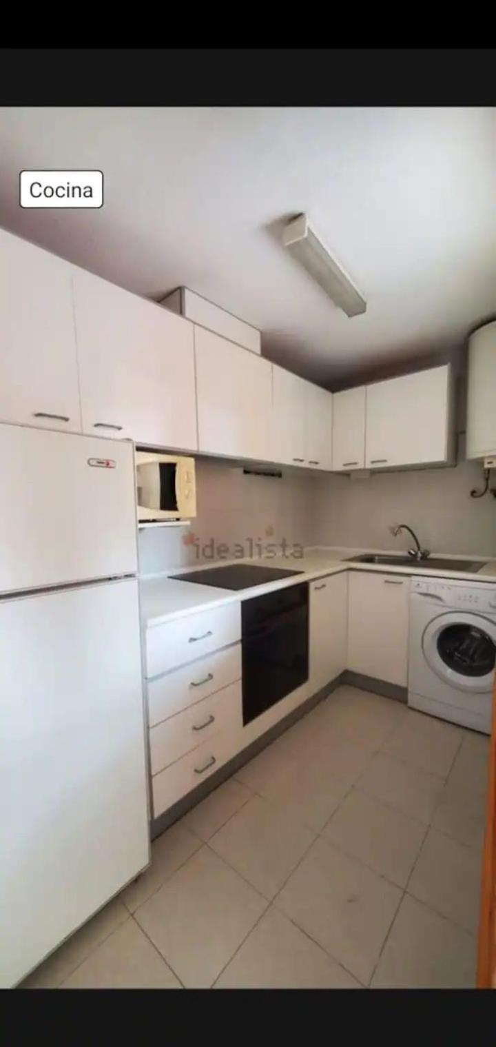 Apartment 沙滩50m的独立公寓 Santa Pola