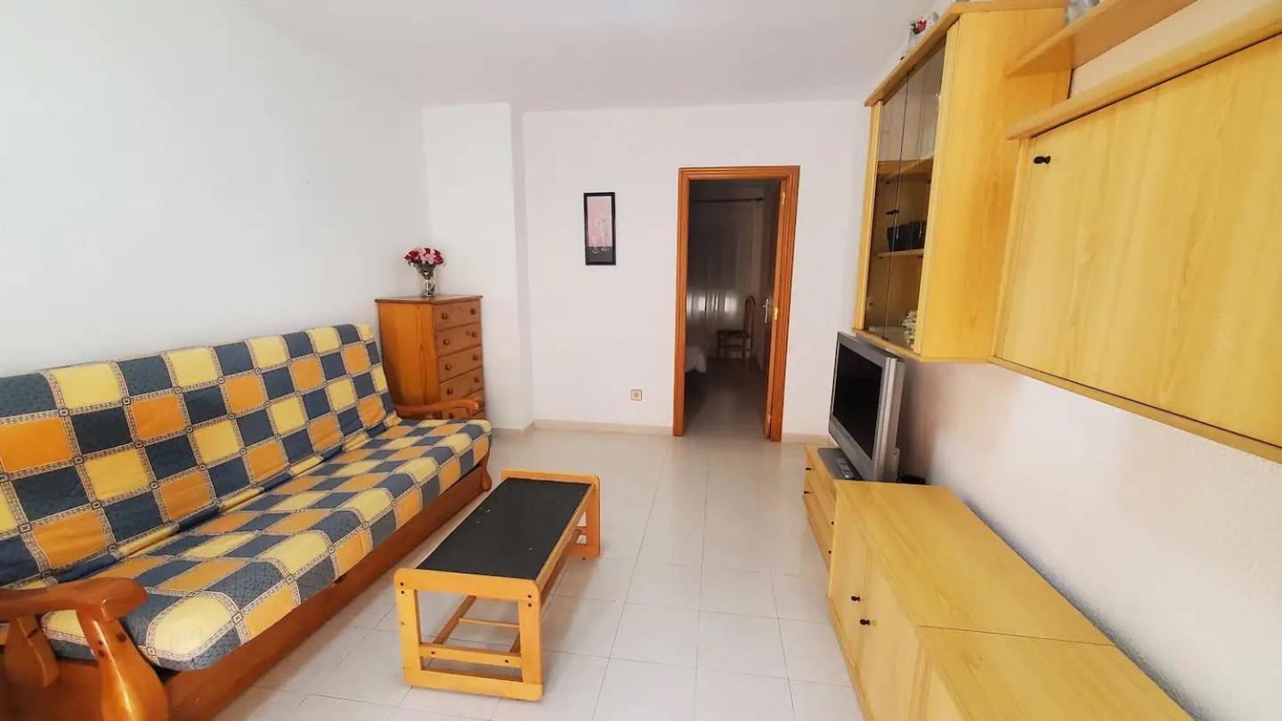 Apartment 沙滩50m的独立公寓 Santa Pola